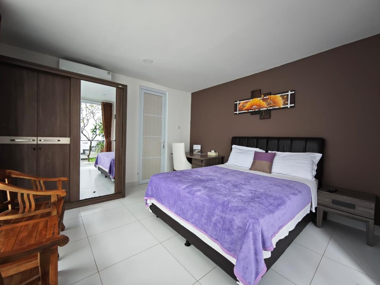 Rumah Menik Uluwatu Exteriér fotografie