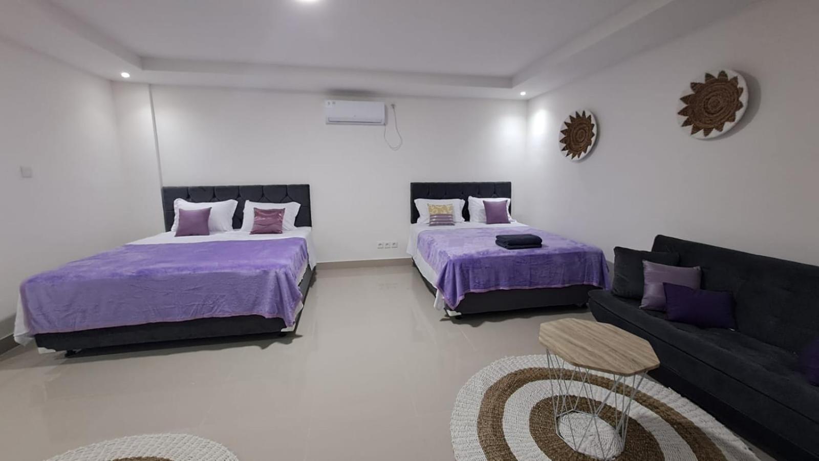 Rumah Menik Uluwatu Exteriér fotografie