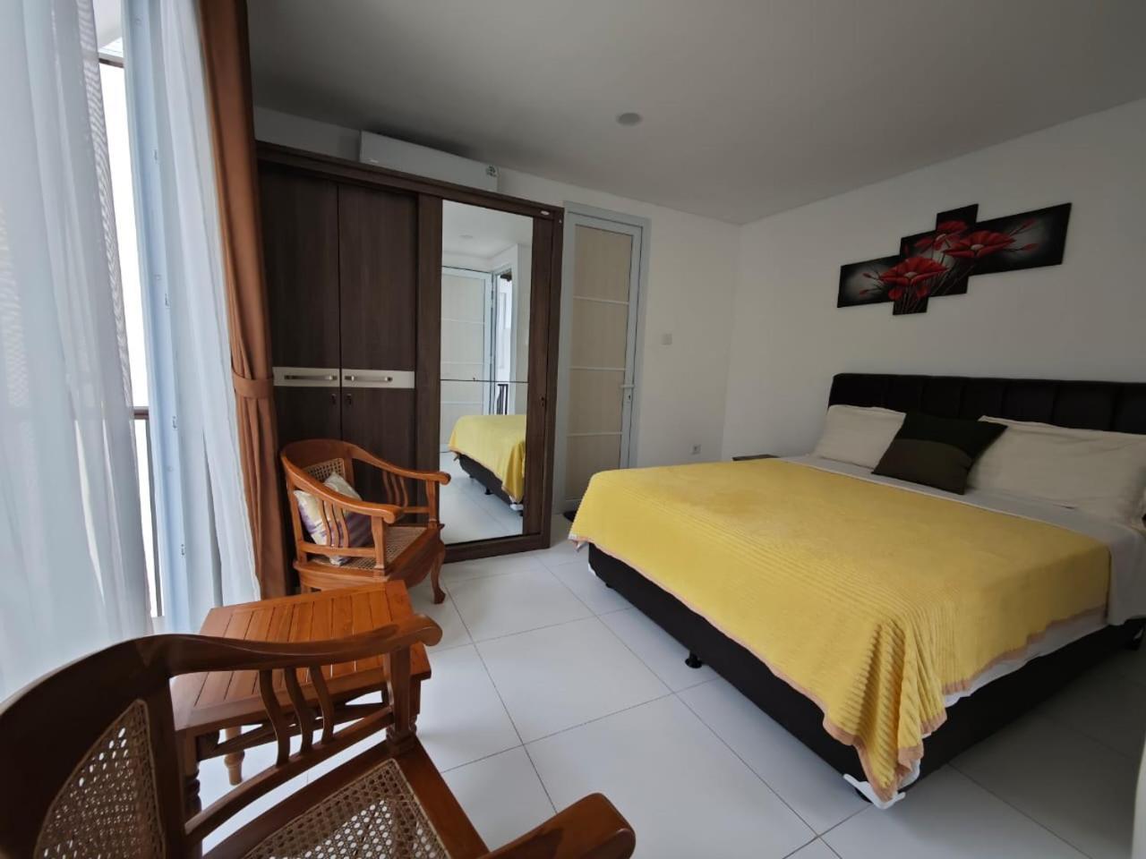 Rumah Menik Uluwatu Exteriér fotografie